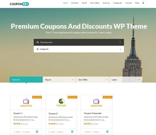 Couponer