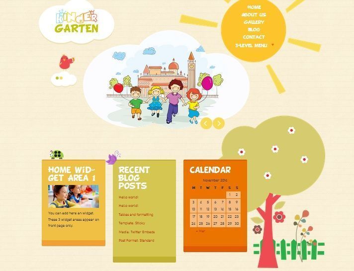Kindergarten