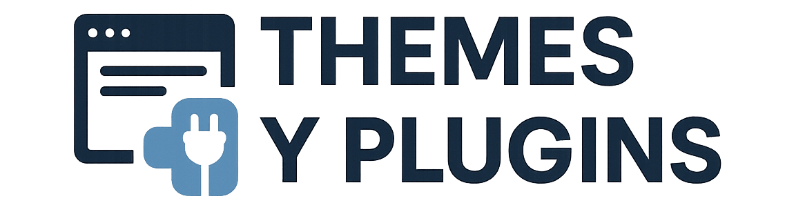 Themes y plugins